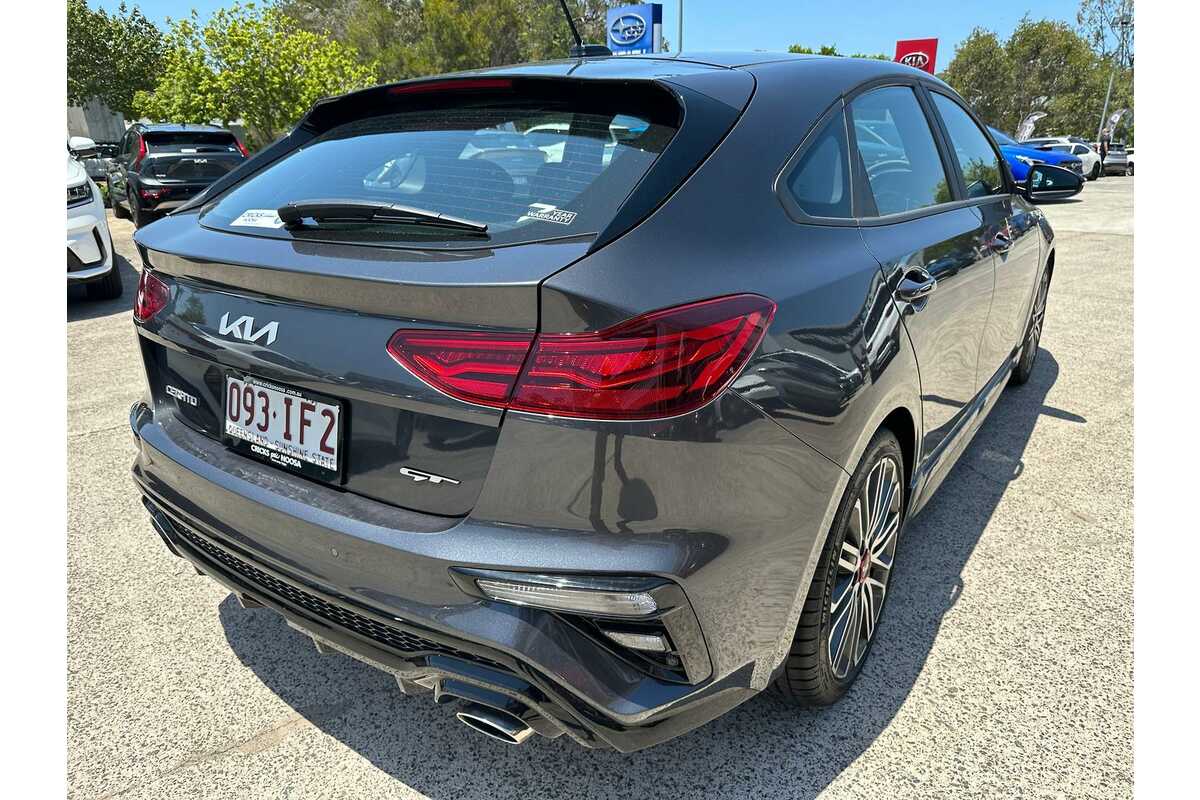 2023 Kia Cerato GT BD