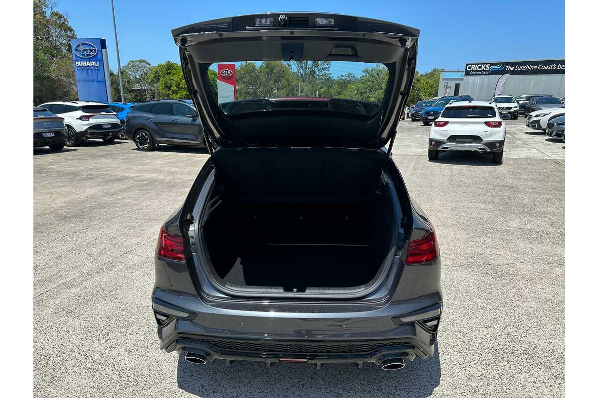 2023 Kia Cerato GT BD