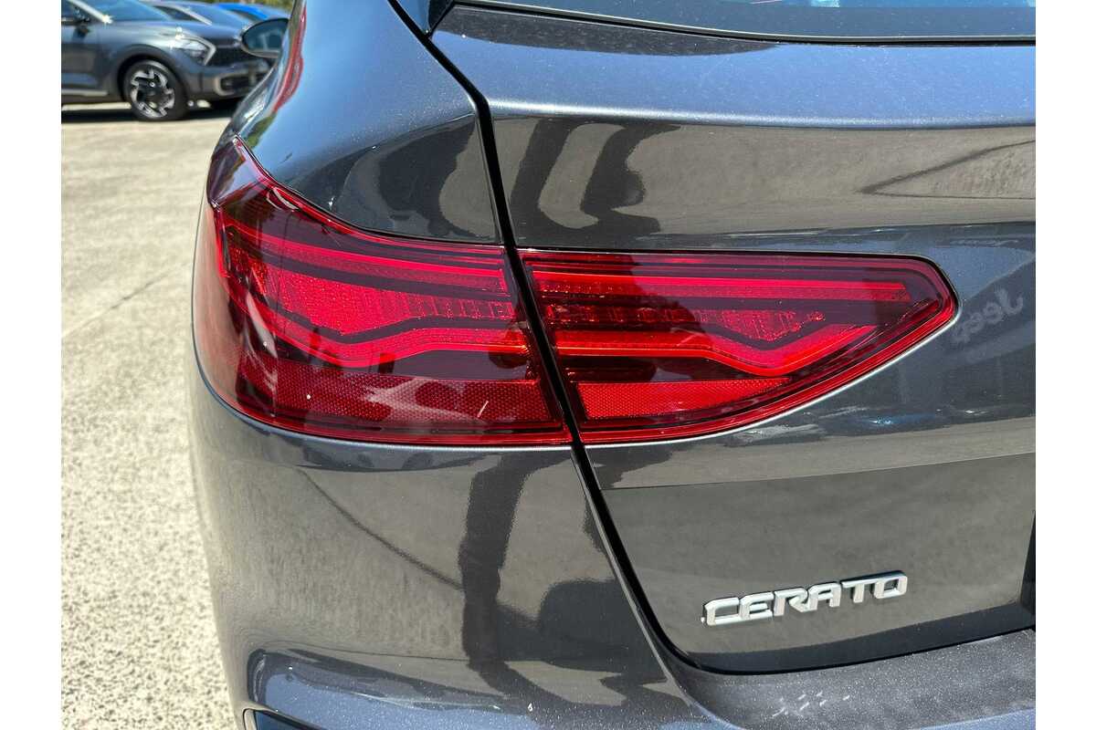 2023 Kia Cerato GT BD
