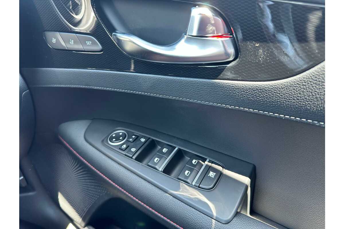 2023 Kia Cerato GT BD
