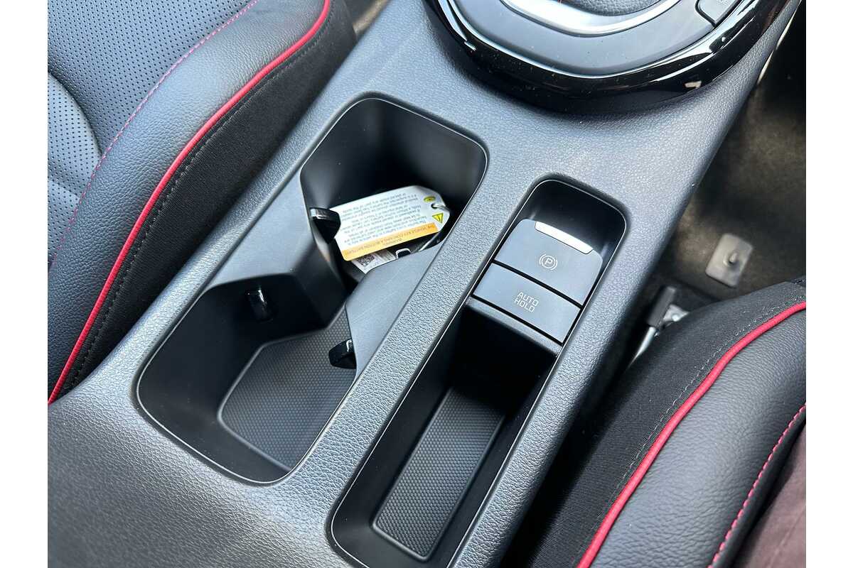 2023 Kia Cerato GT BD