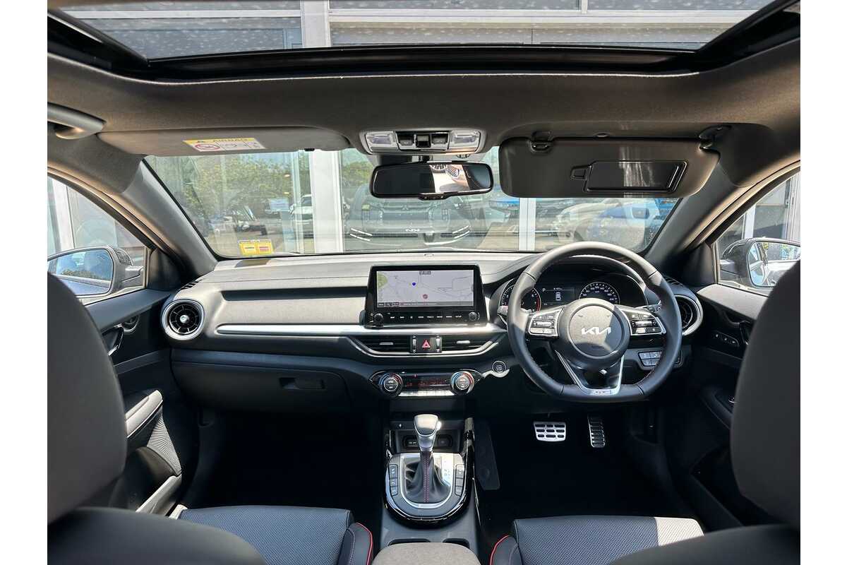 2023 Kia Cerato GT BD