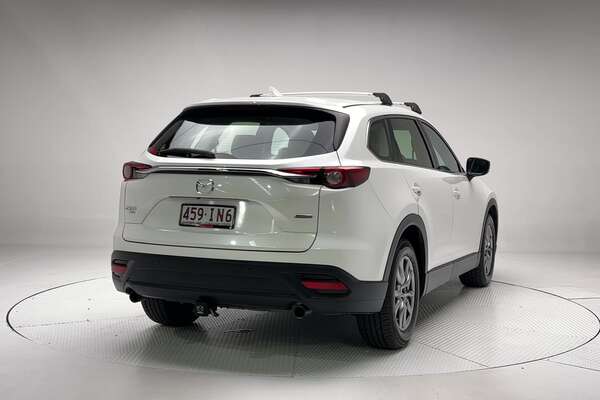 2016 Mazda CX-9 Touring TC