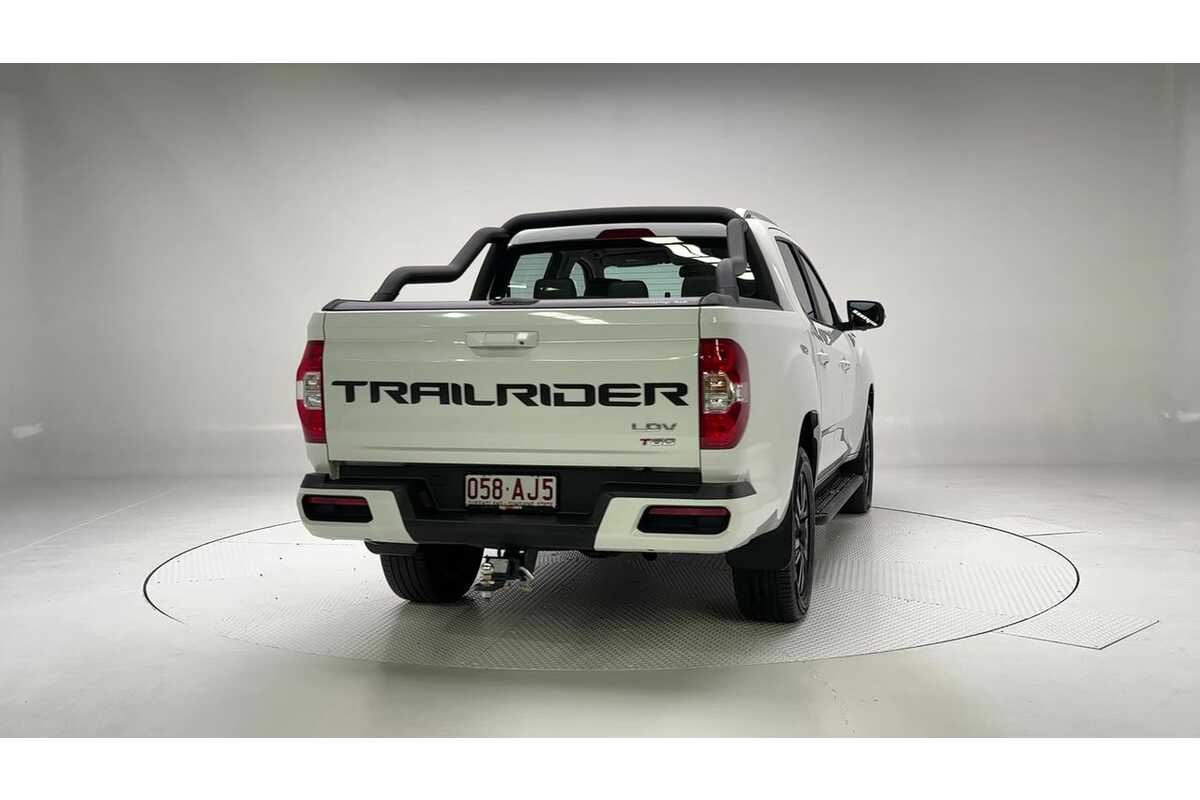 2020 LDV T60 Trailrider 2 SK8C 4X4