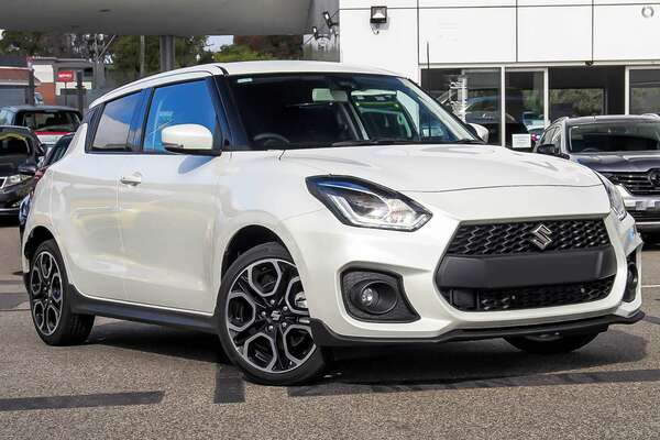 2023 Suzuki Swift Sport AZ Series II