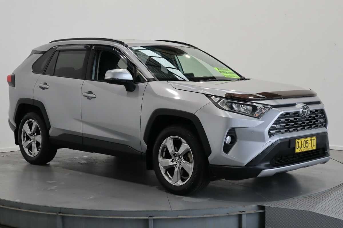2020 Toyota RAV4 GXL-2WD 2.0L5 Door Wagon001 74252802A