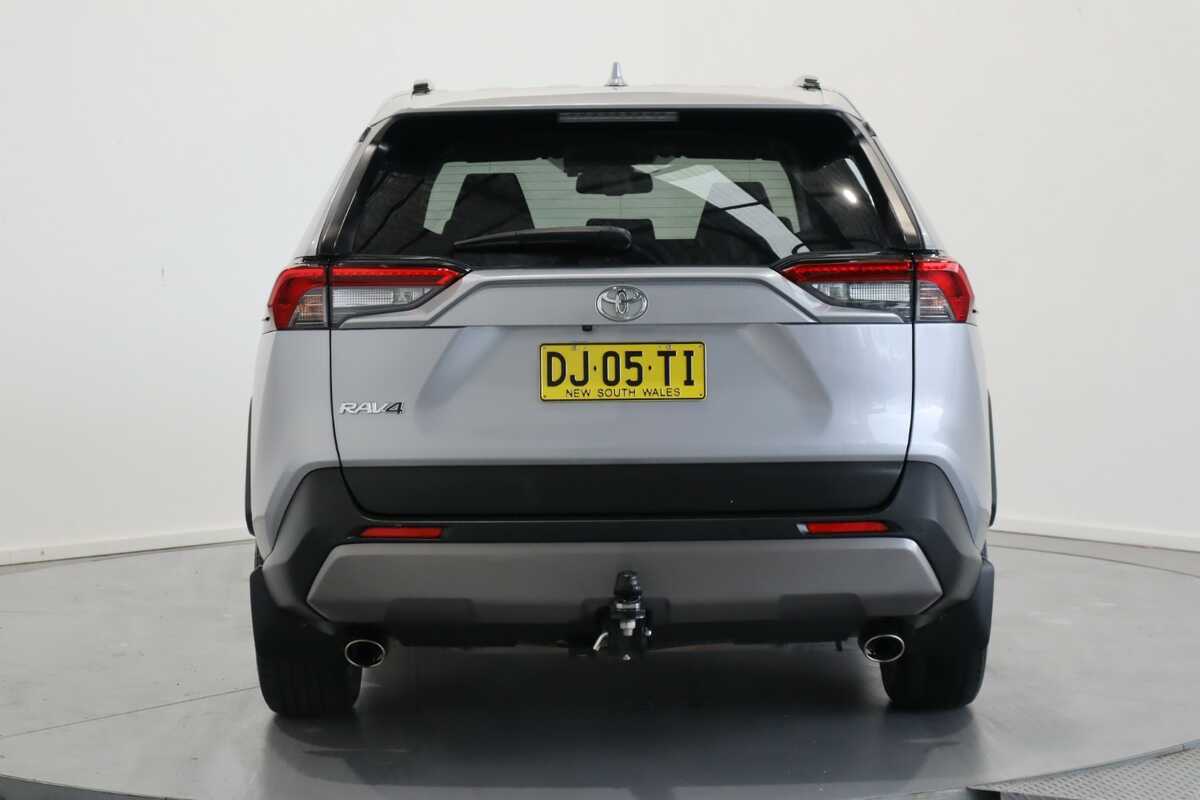 2020 Toyota RAV4 GXL-2WD 2.0L5 Door Wagon001 74252802A