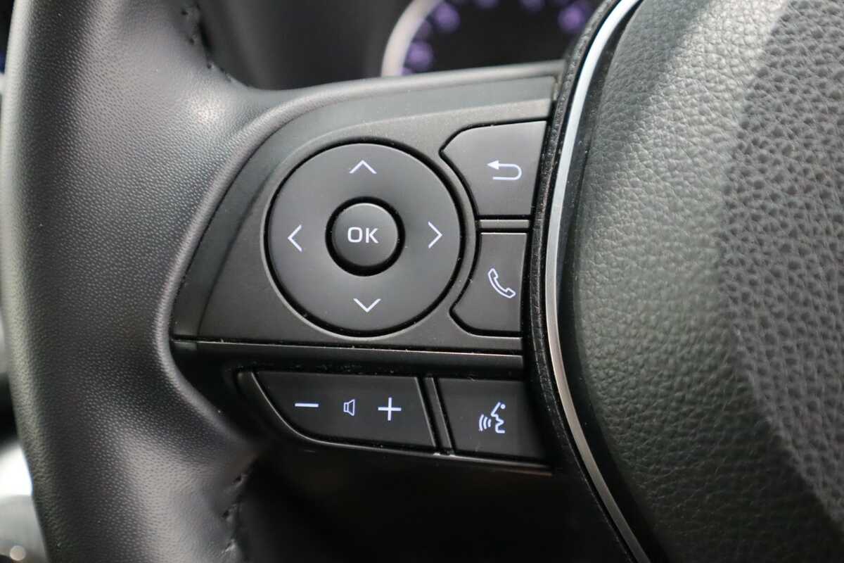 2020 Toyota RAV4 GXL-2WD 2.0L5 Door Wagon001 74252802A
