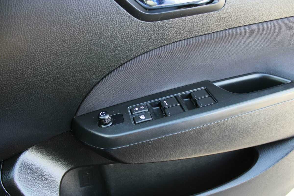 2012 Suzuki Swift GA FZ