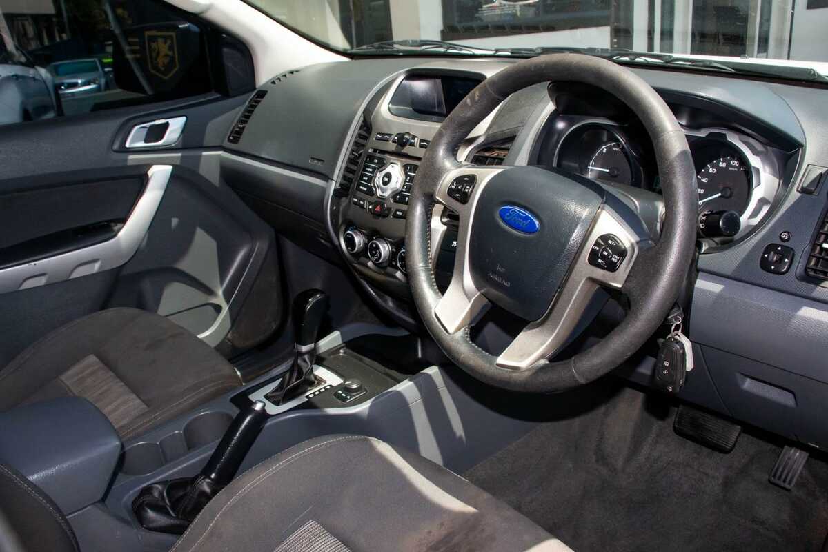 2015 Ford Ranger XLT PX