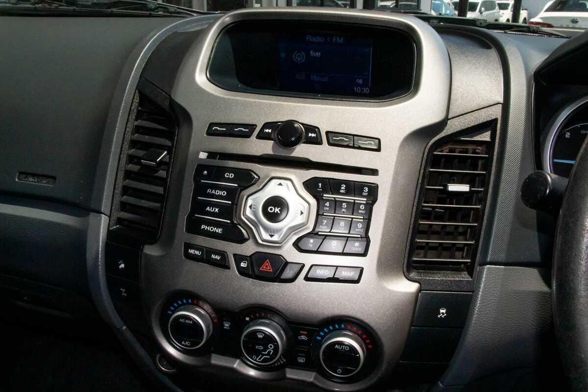 2015 Ford Ranger XLT PX