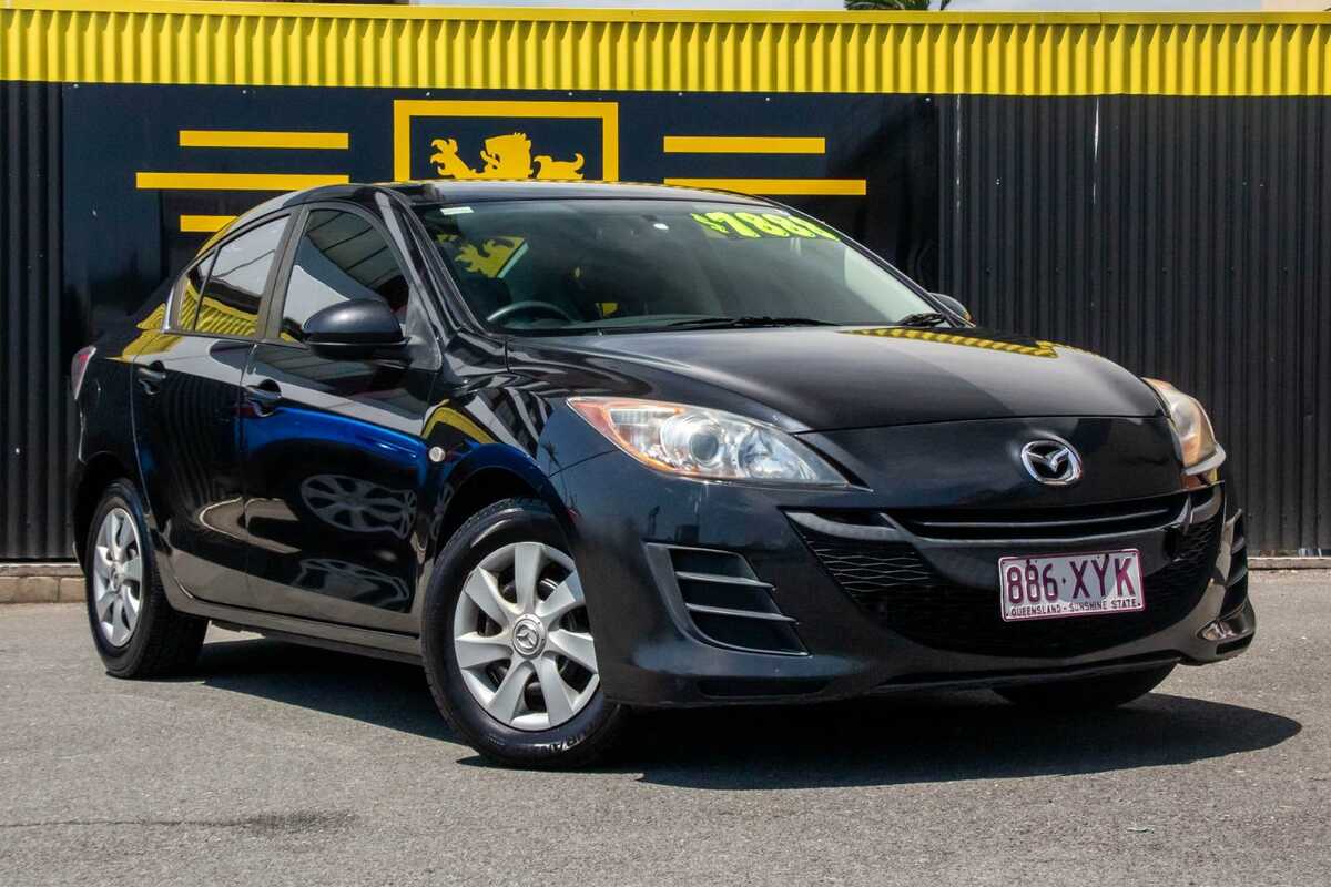 2009 Mazda 3 Neo BL Series 1