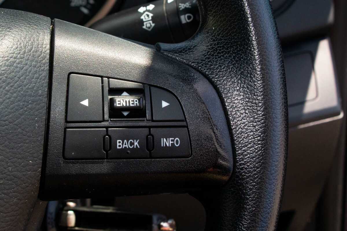 2009 Mazda 3 Neo BL Series 1
