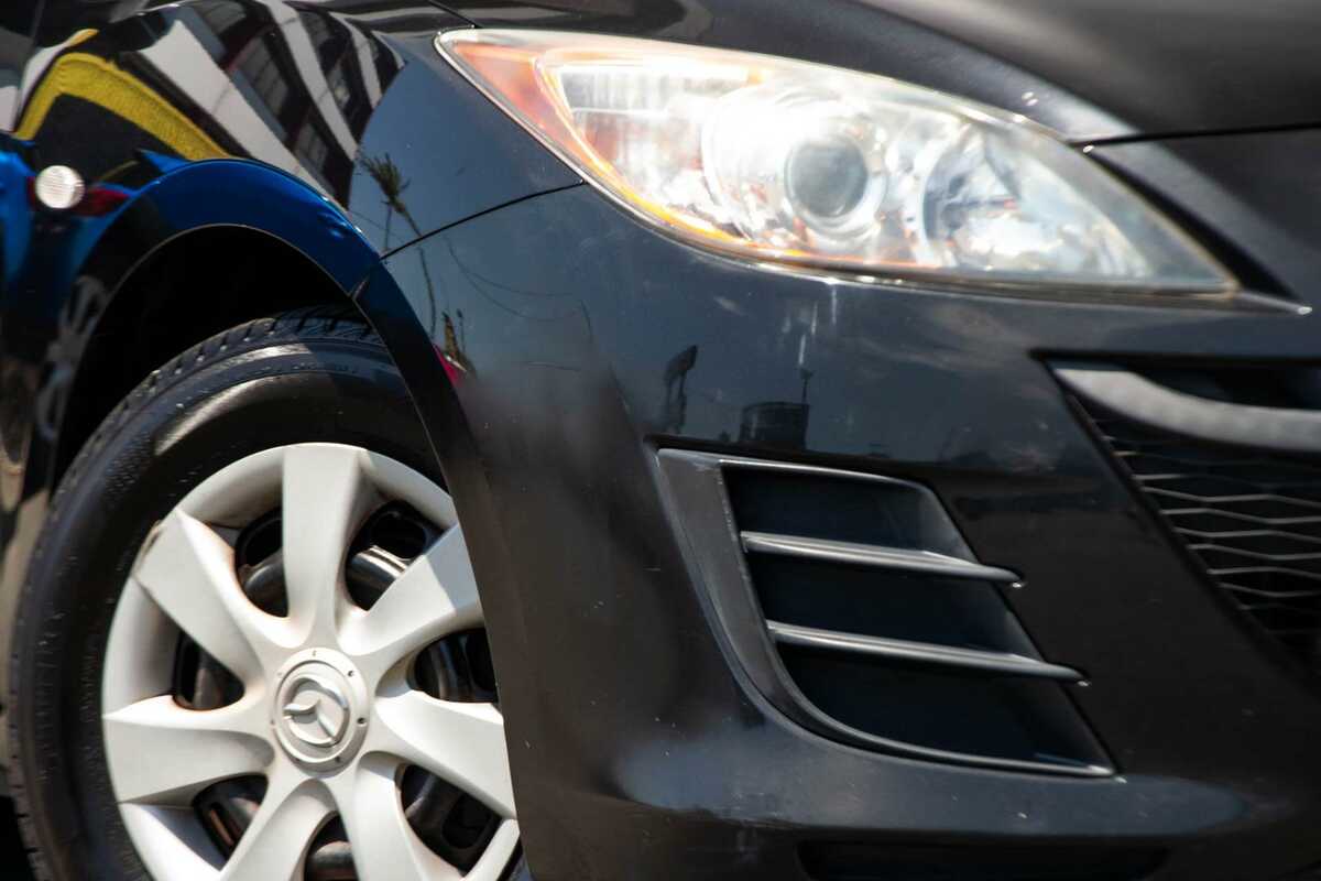 2009 Mazda 3 Neo BL Series 1