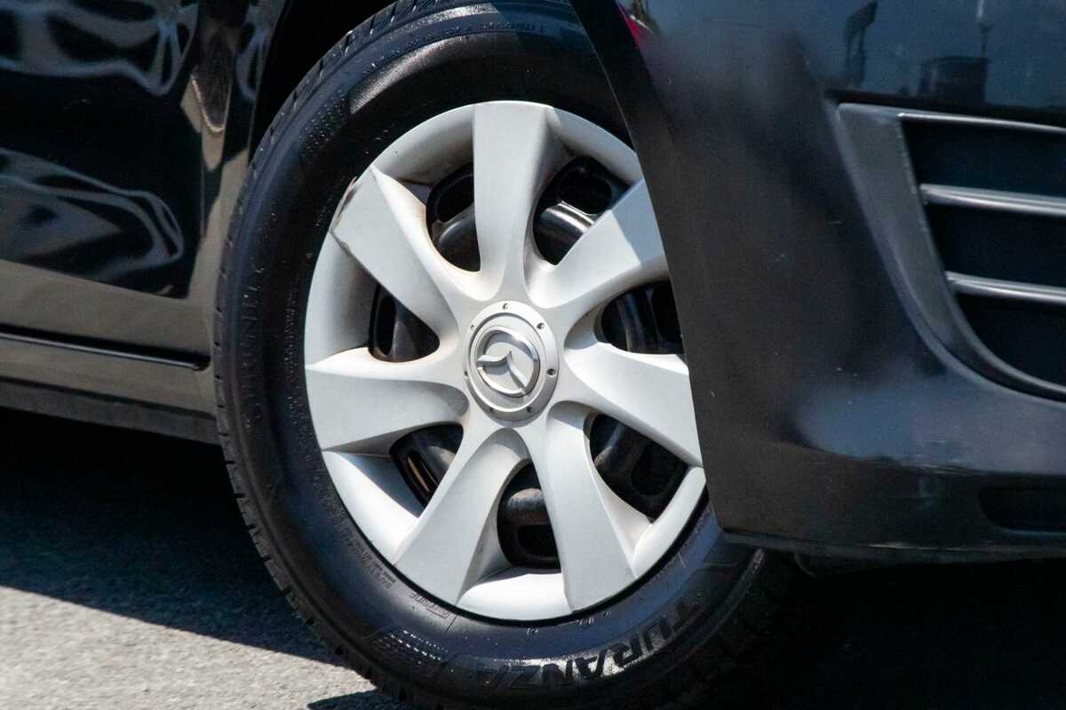 2009 Mazda 3 Neo BL Series 1