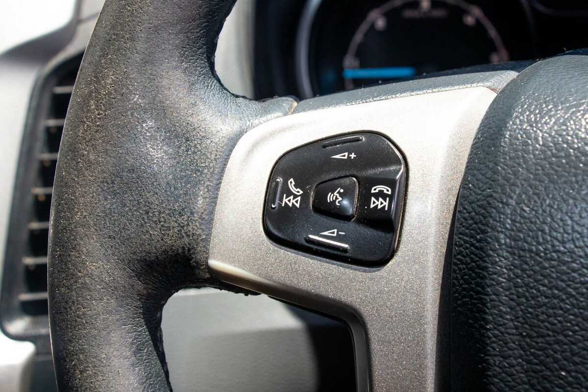 2015 Ford Ranger XLT PX