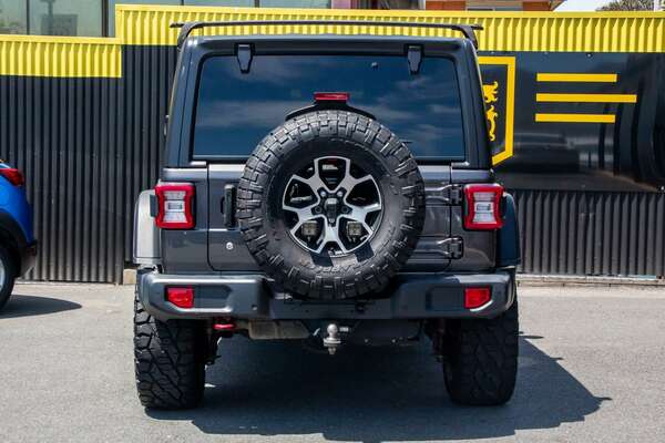 2019 Jeep Wrangler Unlimited Rubicon JL