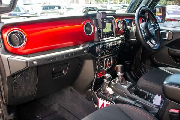 2019 Jeep Wrangler Unlimited Rubicon JL