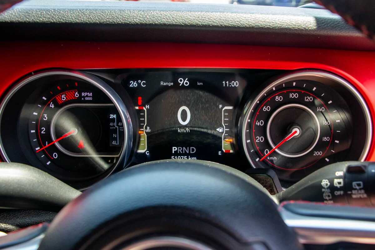 2019 Jeep Wrangler Unlimited Rubicon JL