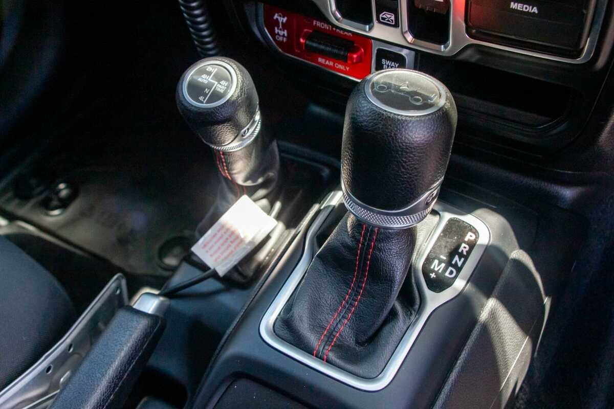 2019 Jeep Wrangler Unlimited Rubicon JL