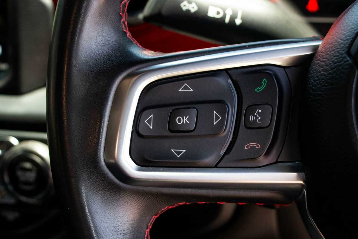 2019 Jeep Wrangler Unlimited Rubicon JL