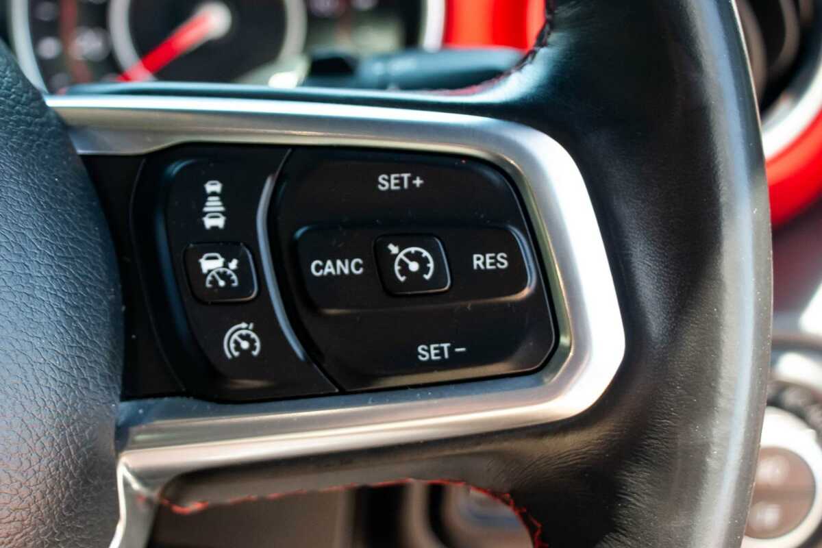 2019 Jeep Wrangler Unlimited Rubicon JL