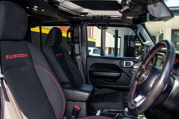2019 Jeep Wrangler Unlimited Rubicon JL