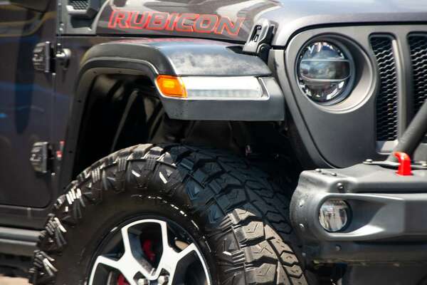 2019 Jeep Wrangler Unlimited Rubicon JL