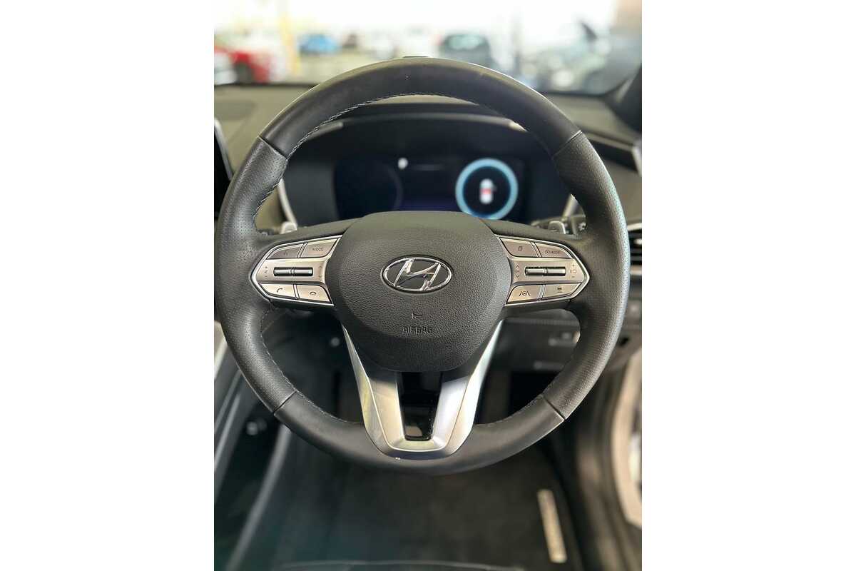 2022 Hyundai Santa Fe Hybrid Highlander TM.V4
