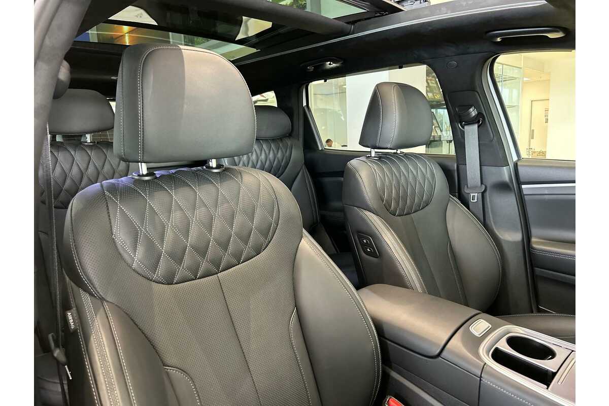 2022 Hyundai Santa Fe Hybrid Highlander TM.V4