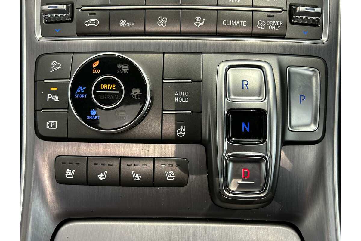 2022 Hyundai Santa Fe Hybrid Highlander TM.V4