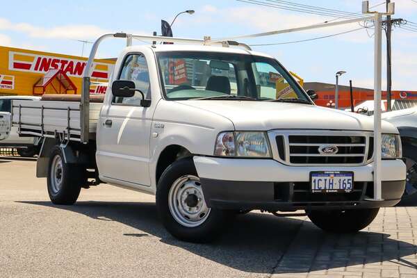 2006 Ford Courier GL PH (Upgrade)