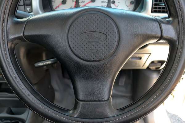 2006 Ford Courier GL PH (Upgrade)