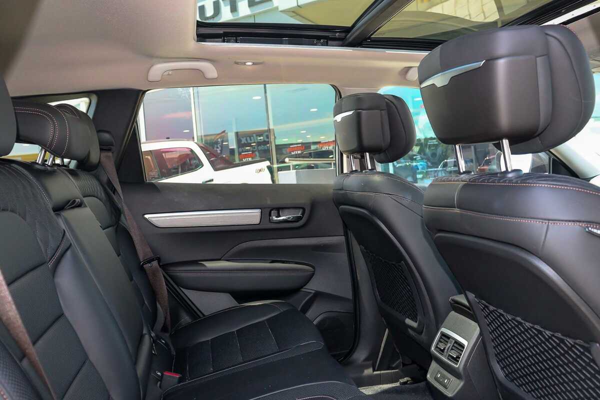 2022 Renault Koleos Intens HZG