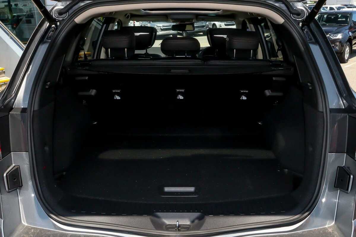 2022 Renault Koleos Intens HZG