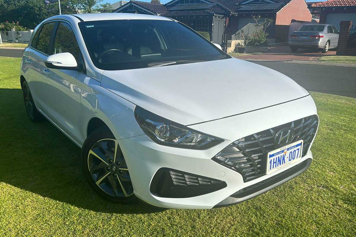 2022 Hyundai i30 Active PD.V4