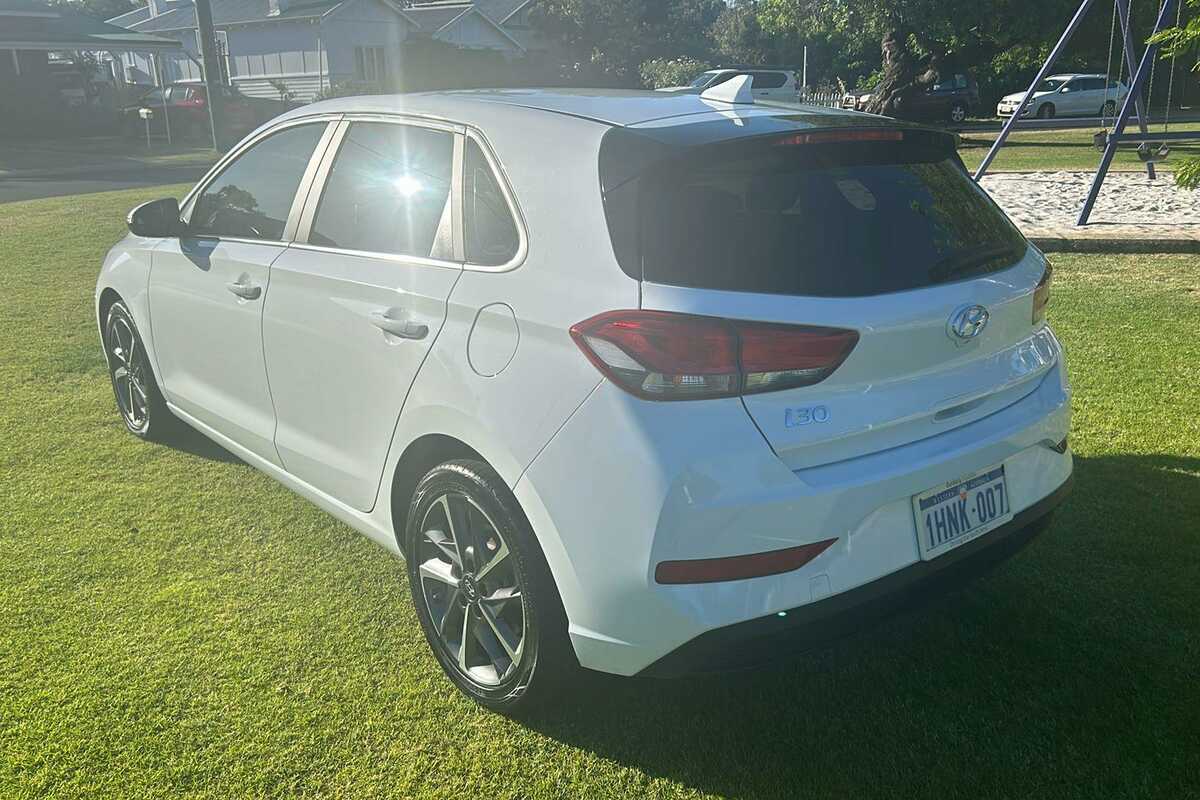 2022 Hyundai i30 Active PD.V4