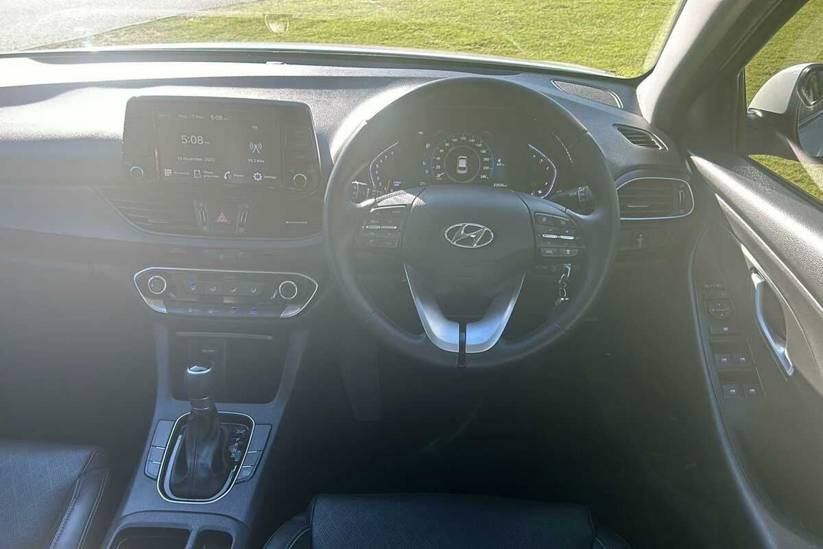2022 Hyundai i30 Active PD.V4