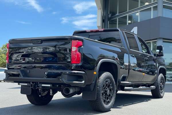 2023 Chevrolet Silverado HD LTZ Premium W/Tech Pack T1 4X4