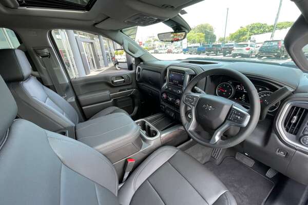 2023 Chevrolet Silverado HD LTZ Premium W/Tech Pack T1 4X4