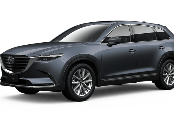 2022 Mazda Cx9