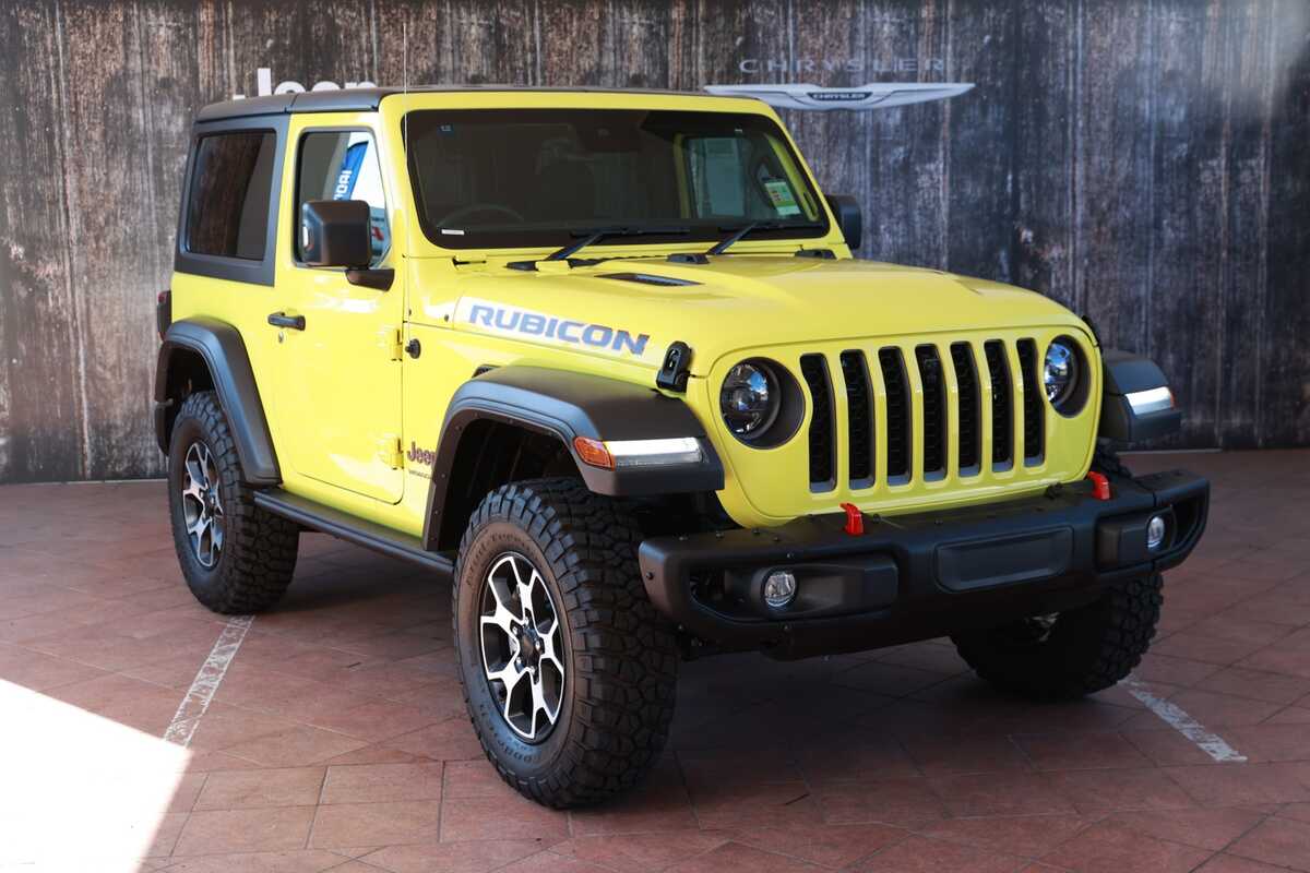 2023 Jeep Wrangler Rubicon JL