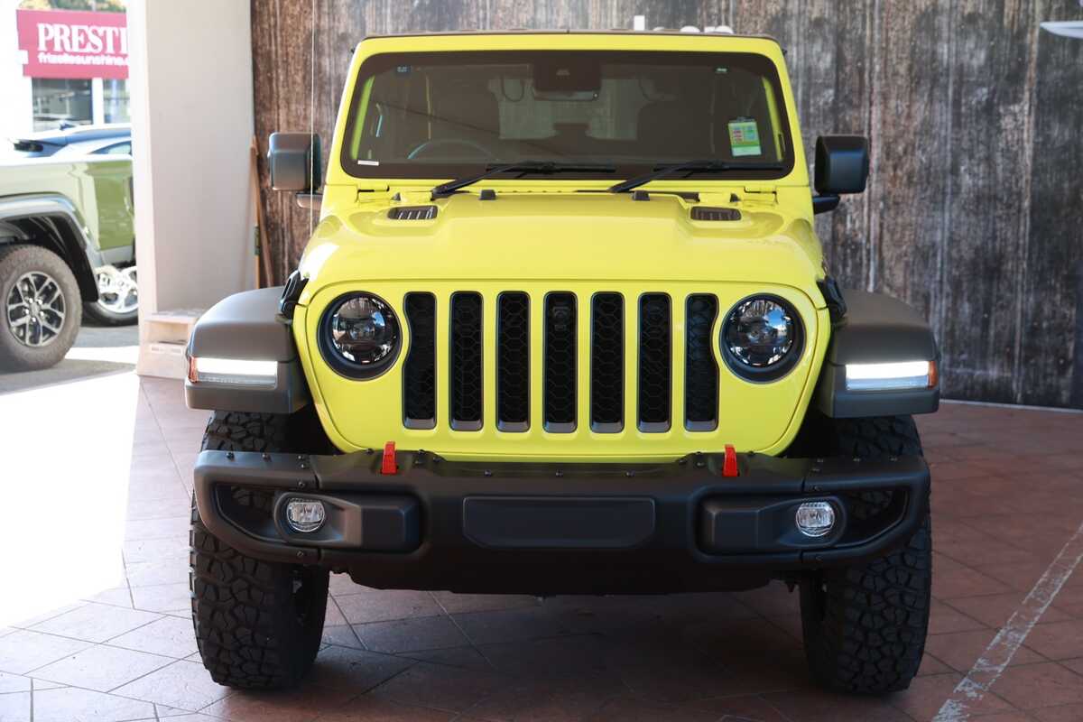 2023 Jeep Wrangler Rubicon JL