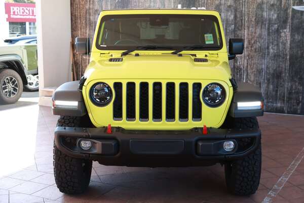 2022 Chrysler WRANGLER Rubicon JL