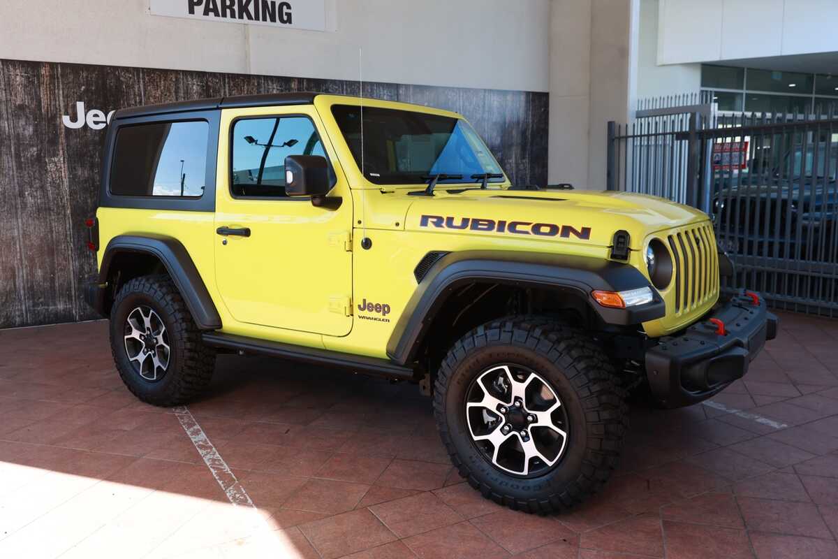 2023 Jeep Wrangler Rubicon JL