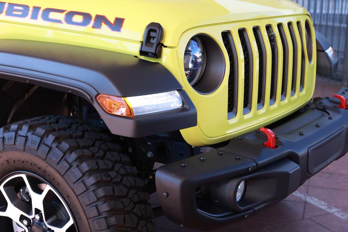 2022 Chrysler WRANGLER Rubicon JL