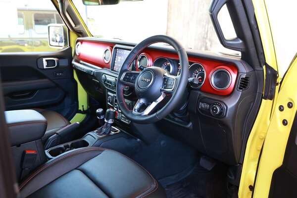 2023 Jeep Wrangler Rubicon JL