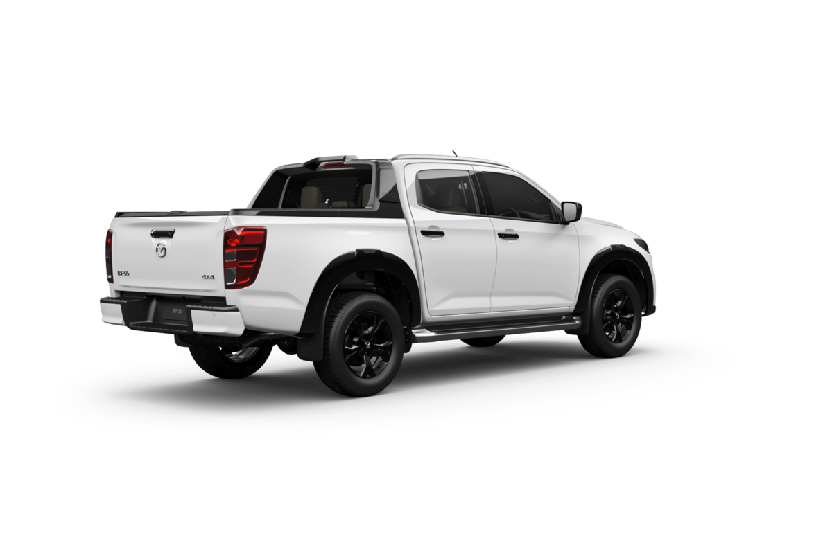 2023 Mazda BT-50 SP TF 4X4