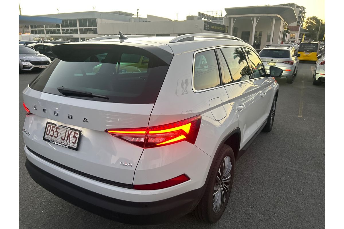 2023 ŠKODA Kodiaq Style NS