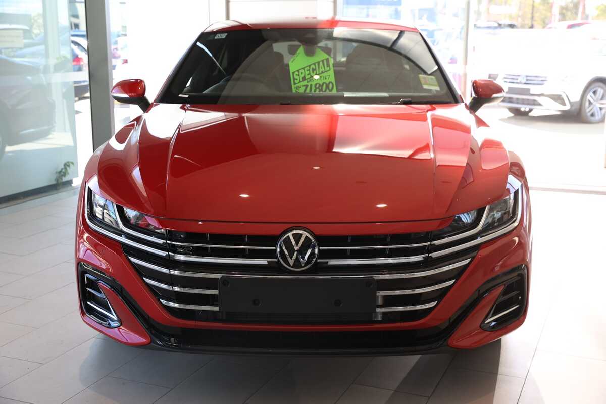 2022 Volkswagen Arteon 206TSI R-Line 3H